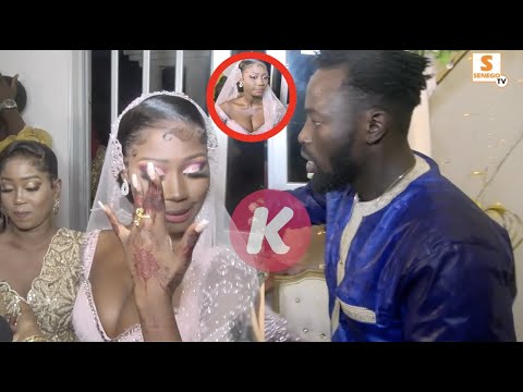 Khadim Temps explose le mariage de Dieyla: Revivez la folle ambiance