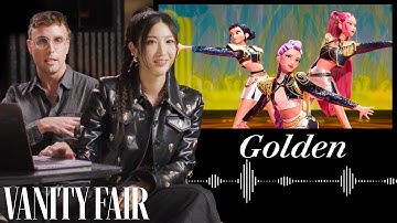 How EJAE & Mark Sonnenblick Created Grammy-Nominated “Golden" From KPop Demon Hunters | Vanity Fair