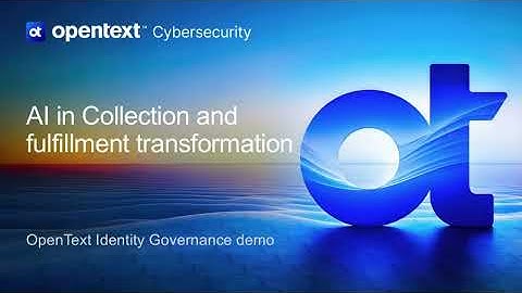 Google Gemini + OpenText Identity Governance demo | Convert numeric employee type → Readable string