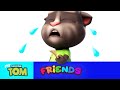 Tom's Got a Boo-Boo! 🚑 🤕 My Talking Tom Friends NEW Cartoon Trailer