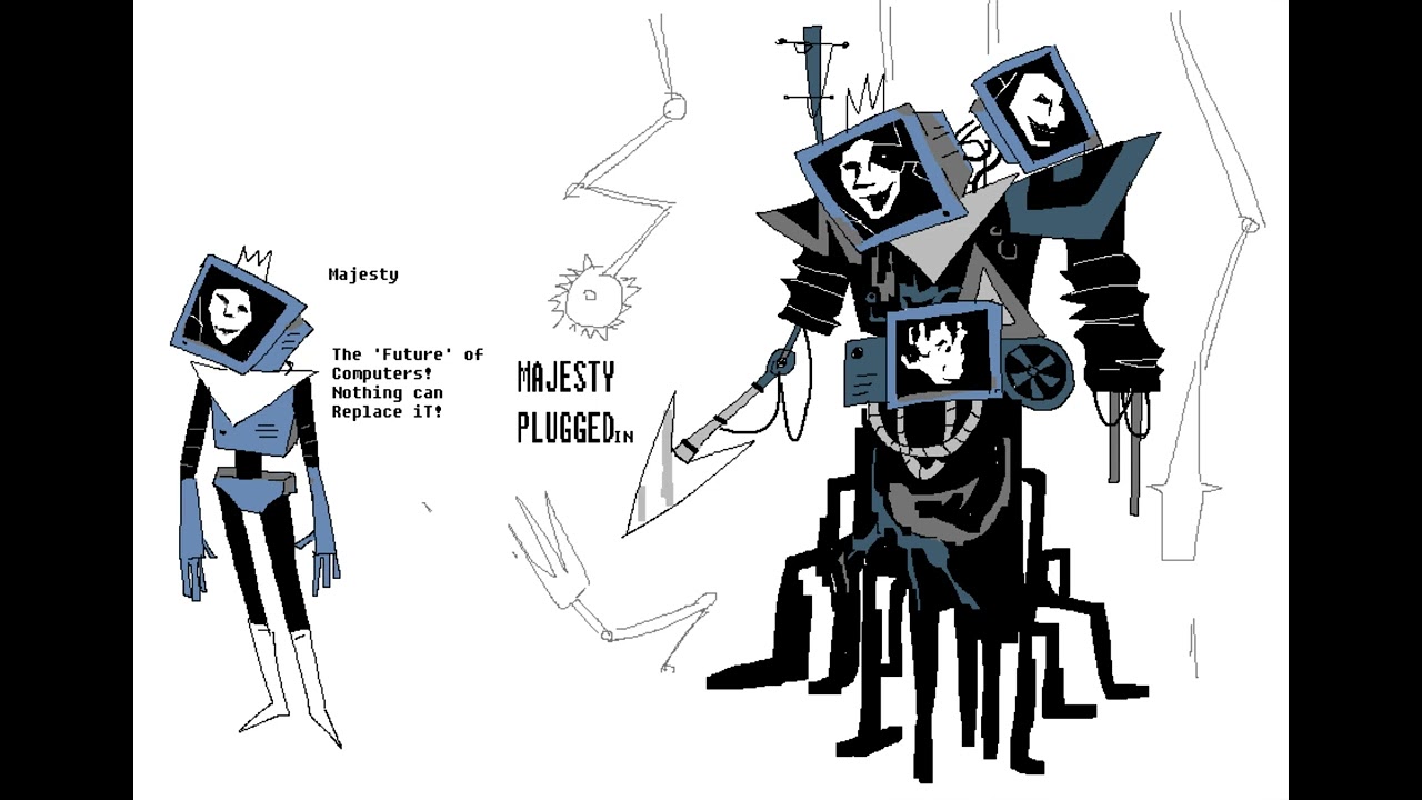 RAGE AGAINST THE KILLER MACHINE (v1) ~ Queen’s BIG SHOT
