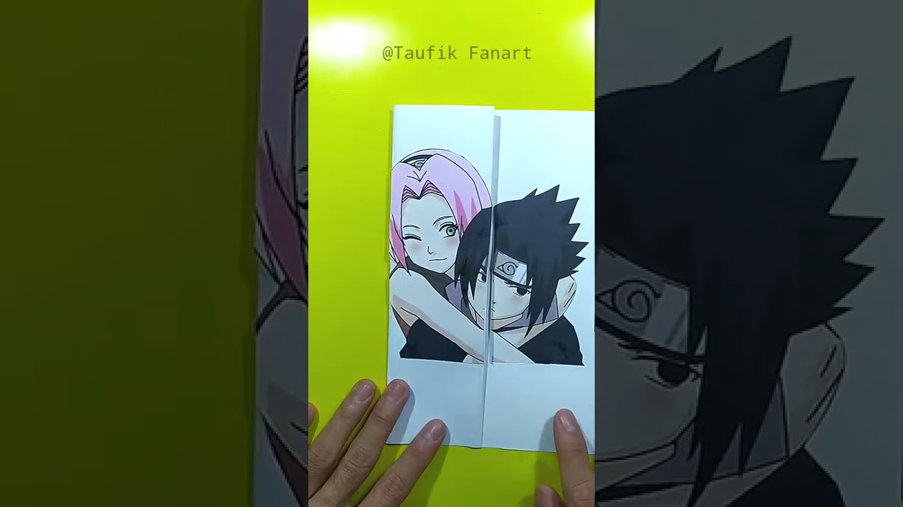 what is the name anime? 😍 #shorts #short #naruto #sasuke - YouTube