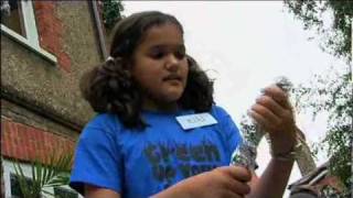 Green Up Your Life: Episode 7 - New Recycled Items