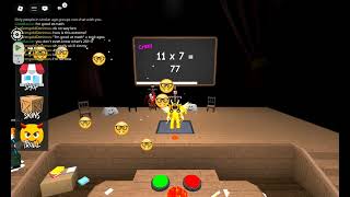 Are robloxians actually dumbLet's find out | Math murder