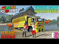 BOCAH SD OFFROAD TRUCK CABE LEWAT SUNGAI MUATAN PENUH!! - GTA 5 SULTAN BOCIL