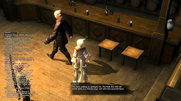 final fanasy 14 cutscenes part 3 (Ul`dah start quest)