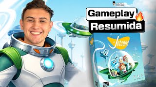 THE JETSONS - Gameplay resumida