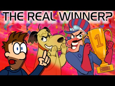 Who Really Won Wacky Races? - Eddache
