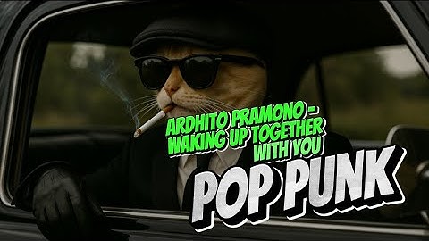 Ardhito Pramono - Waking Up Together With You - pop punk