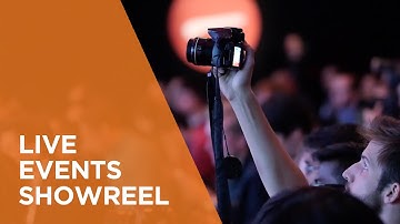 BCD M&E Live Event Solutions Showreel