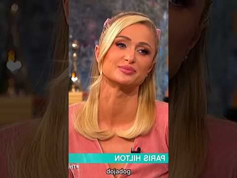 PARIS HILTON LEAVES INTERVIEWERS BAFFLED WITH FAKE VOICE😂