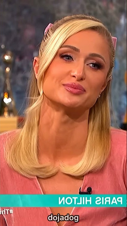 PARIS HILTON LEAVES INTERVIEWERS BAFFLED WITH FAKE VOICE😂