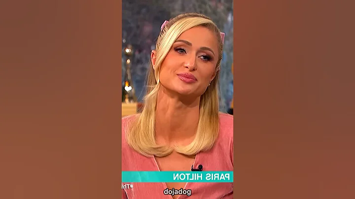 PARIS HILTON LEAVES INTERVIEWERS BAFFLED WITH FAKE VOICE😂 - DayDayNews