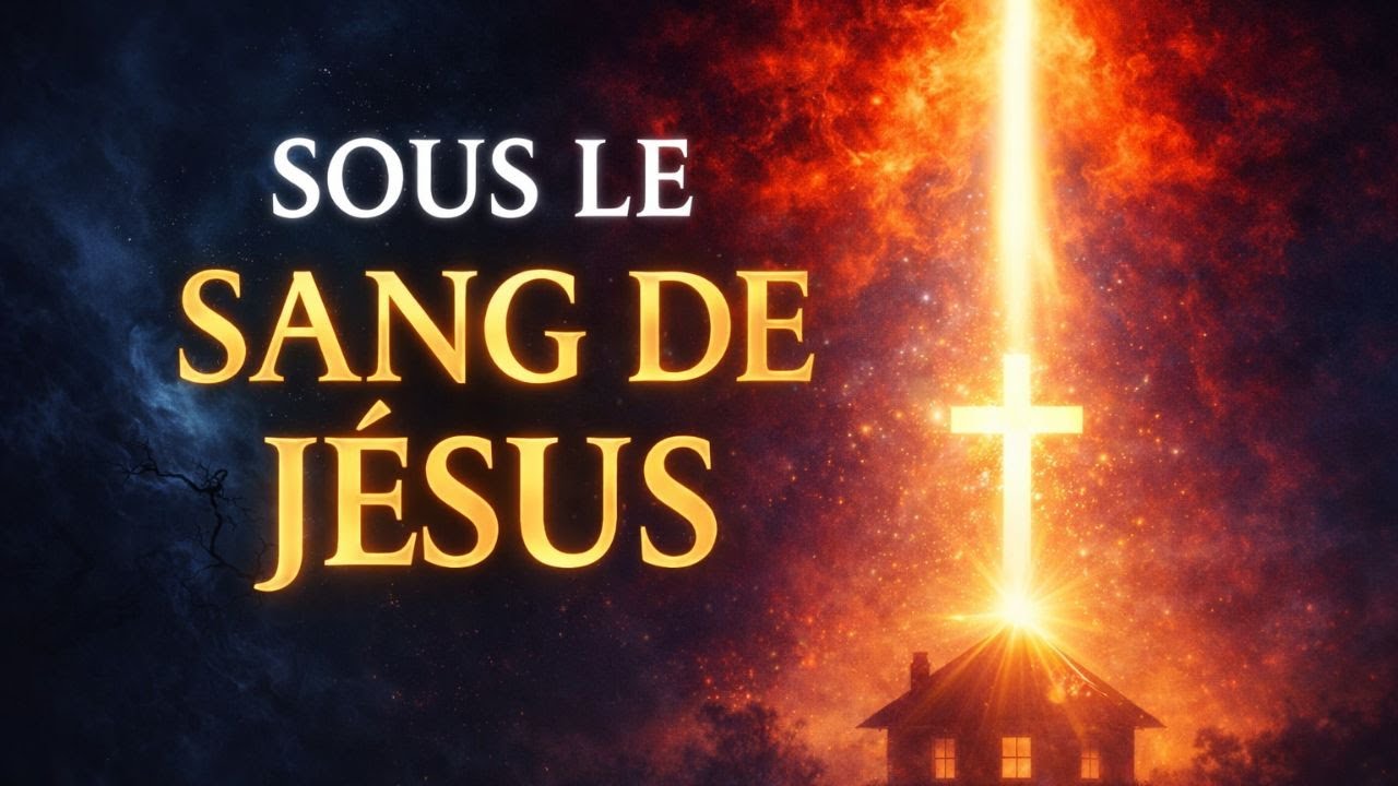 PRIÈRE DE PROTECTION ET DE RUPTURE DES LIENS OCCULTES FAMILIAUX | Le Sang de Jésus Parle Pour Vous