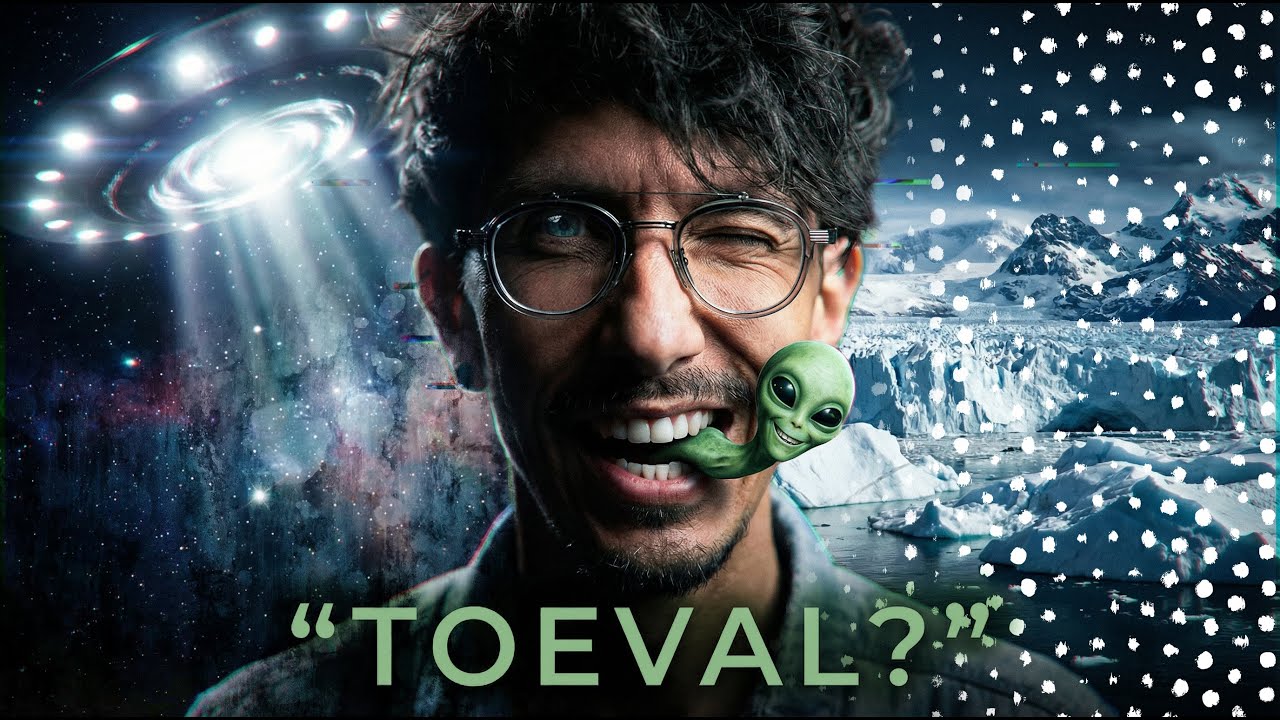 Worden we voorbereid op Disclosure: onthulling via films - vlog 213