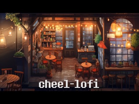 Cozy Cafe Shop ☕ Chill Lofi Hip Hop Mix - Beats to Work / Study / Focus ☕ Lofi Café