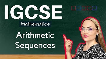 Arithmetic Sequences