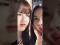 Duo jung 🐰🐥 #kpop #jungeunbi #eunha #yerin #jungyerin #gfriendforever