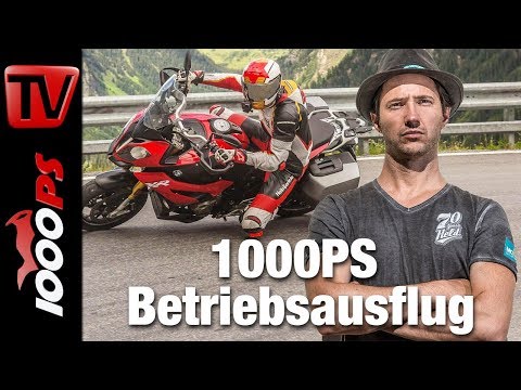 BMW S 1000 XR vs BMW R 1200 GS vs. KTM Super Duke GT vs. Ducati Multistrada - Vergleichs Test Alpen BMW S 1000 XR vs BMW R 1200 GS vs. KTM Super Duke GT vs. Ducati Multistrada - Vergleichs Test Alpen