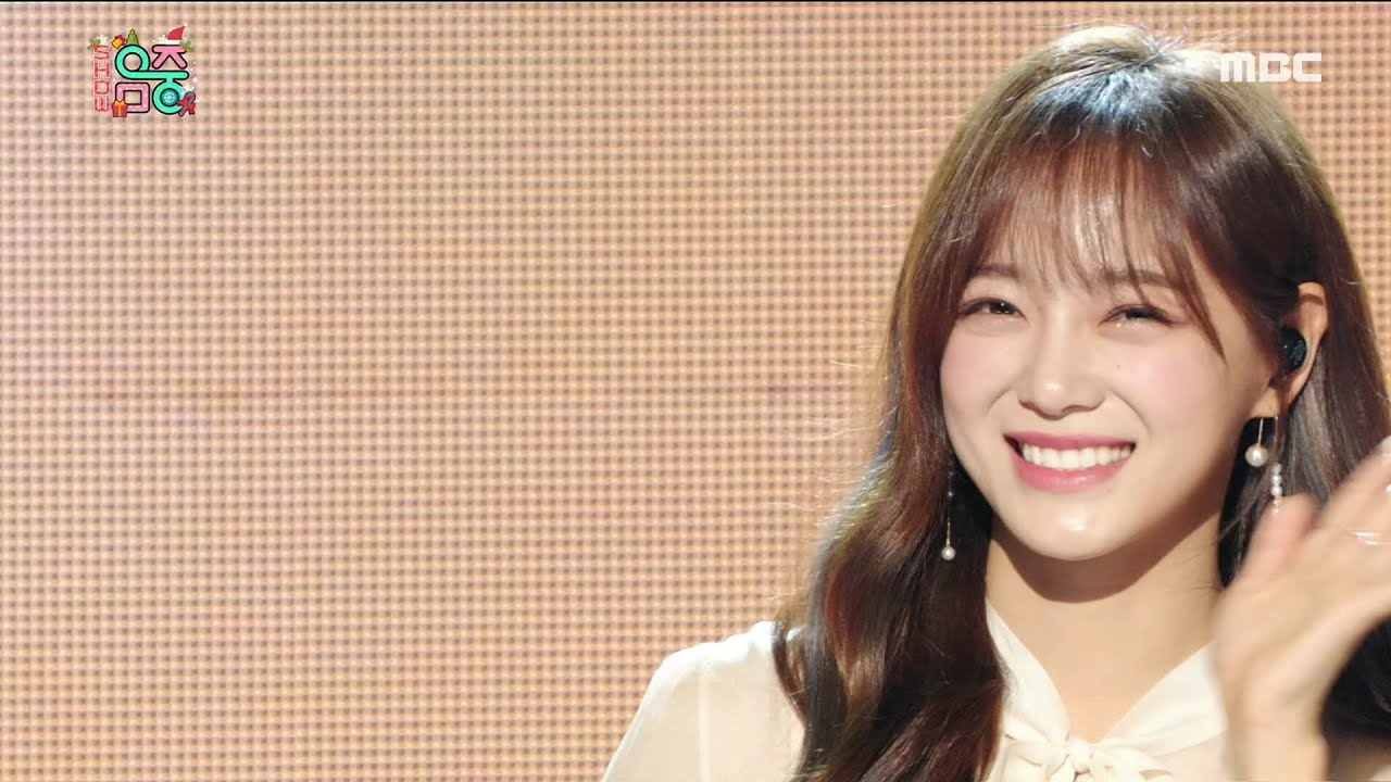 [쇼음악중심] 세정 - 터널(SEJEONG - Tunnel)20191221