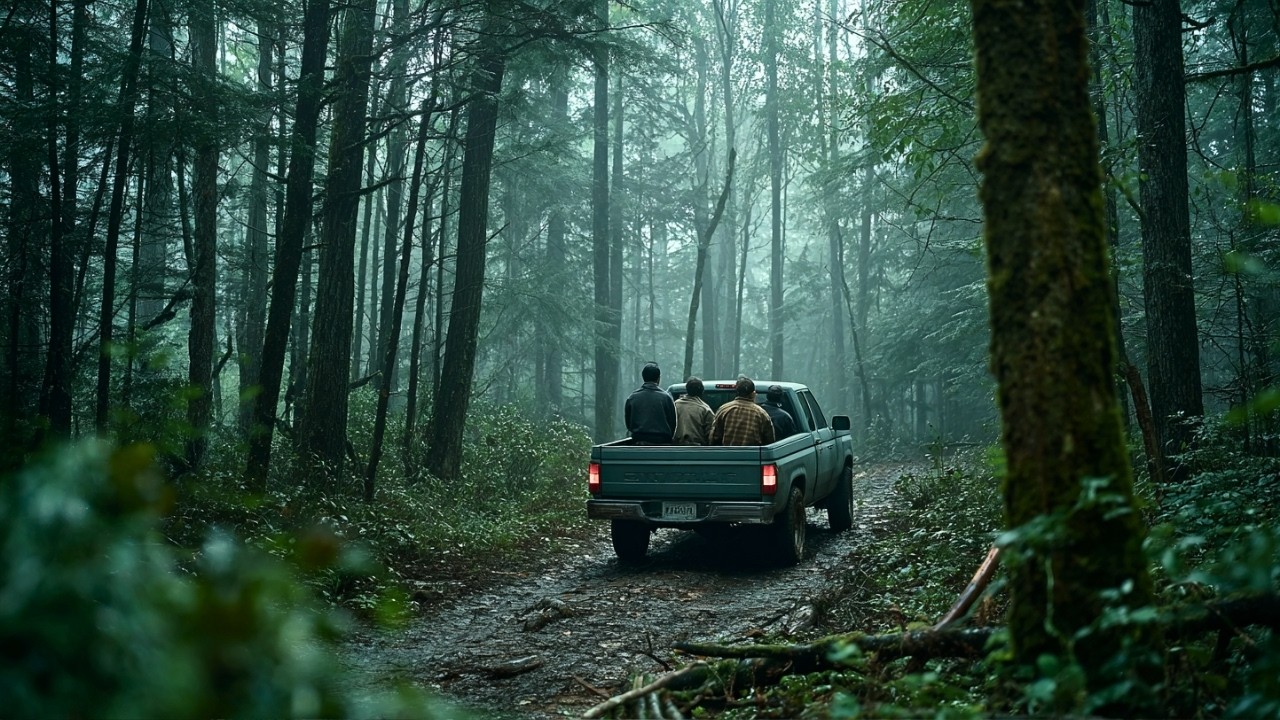 They Should Have Left Before Nightfall | Full Horror Movie in English