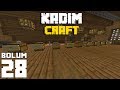 KADİMCRAFT1 | Bölüm : 28 | Her Kadim Dostun Bir Eşyasını Çalmak