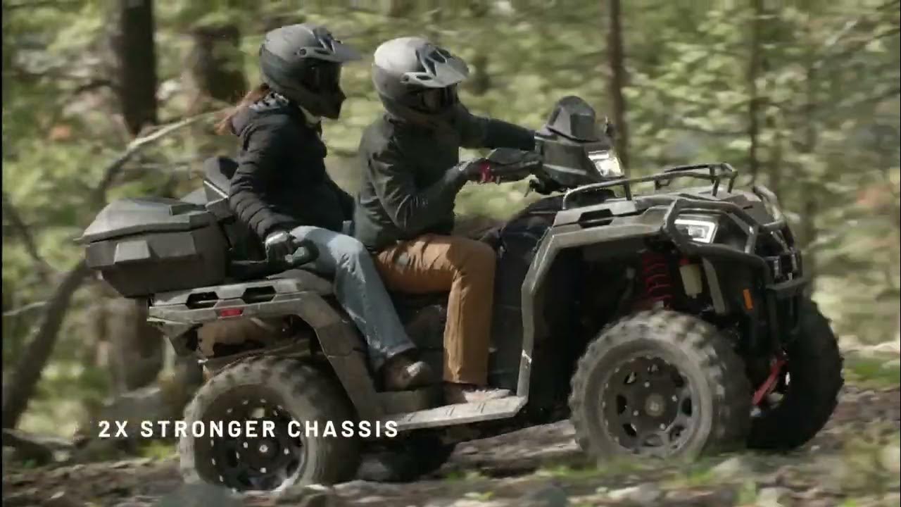 2025 Polaris Sportsman 570 Features YouTube