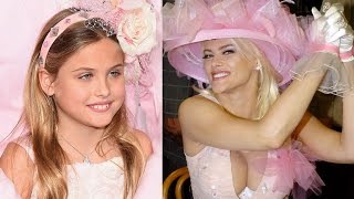 Anna Nicole Smith’s Daughter Dannielynn Birkhead Is Cuter Than Ever at Kentucky Derby Anna Nicole Smith’s Daughter Dannielynn Birkhead Is Cuter Than Ever at Kentucky Derby