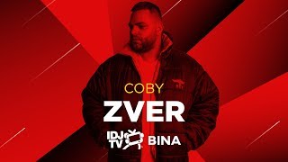 Coby - Zver (Live @ Idjtv Bina)
