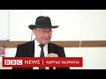 Англисче үйрөнгөн 76 жаштагы бишкектик карыя - BBC Kyrgyz