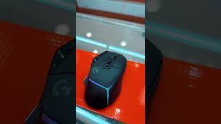Logitech G502 X Plus Wireless Gaming Mouse - Unboxing &amp; Features! 🔥