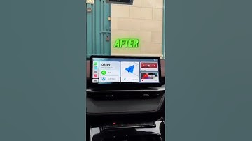 Wireless CarPlay Android Auto Adapter - Smart AI Box for Netflix, YouTube, Car Play
