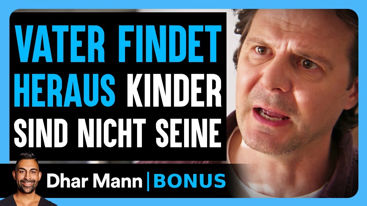 Er Hatte Eine Perfekte Familie... Bis Er DIESES Geheimnis Erfährt! | Dhar Mann Studios Bonus