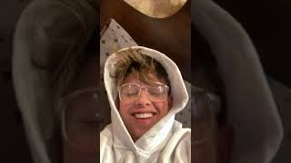 Jacob Sartorius | Instagram Live Stream | December 01, 2019
