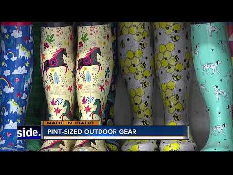 KIVI’S “MADE IN IDAHO
