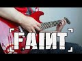 Linkin Park - Faint (Guitar Cover)