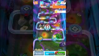 Jogando Minions Rush - Especial De Halloween
