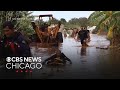 Worst Flooding In Two Decades Hits Hawaii 