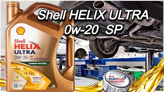 NUEVO Shell Helix Ultra 0w20 SP [ANÁLISIS LABORATORIO] screenshot 2