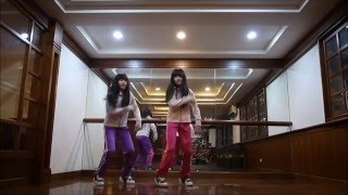 PSY - 나팔바지(NAPAL BAJI) by Sandy&Mandy (cover)