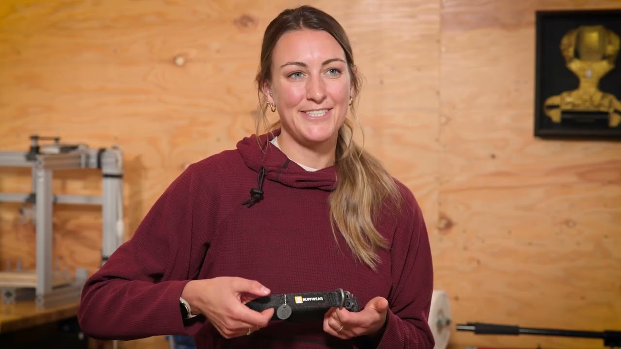 Preview of Ruffwear Front Range™ Flex Collar Video