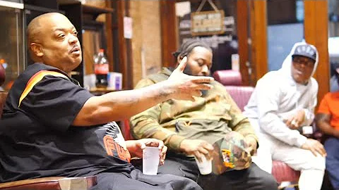 50 CENT & SUGE KNIGHT STANDOFF: BIZARRE DETAILS THE DAY SUGE KNIGHT CRASHED 50 CENT’S VIDEO SHOOT