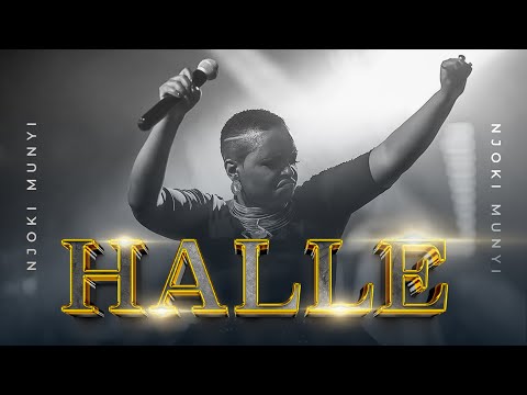 HALLE (Hallelujah) - Njoki Munyi || Official Video ||