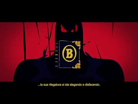 Bookbound Brigade Story Trailer (Italian)