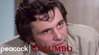 That's Called Snoring | Columbo