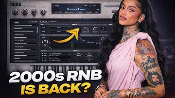 How to make Catchy RNB Beats for Kehlani