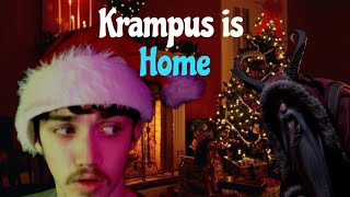 Have you been good or bad this year...?? | Krampus is Home