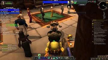 WoW Speed Lvling: 1-120 (Split run / Monk / Human) - Part 2