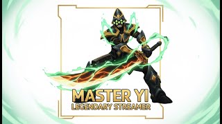 Master Yi Solo Queue: Climb Begins | Carry Mode #8