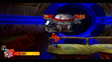 Crash Bandicoot 2 Part 10 (HD)